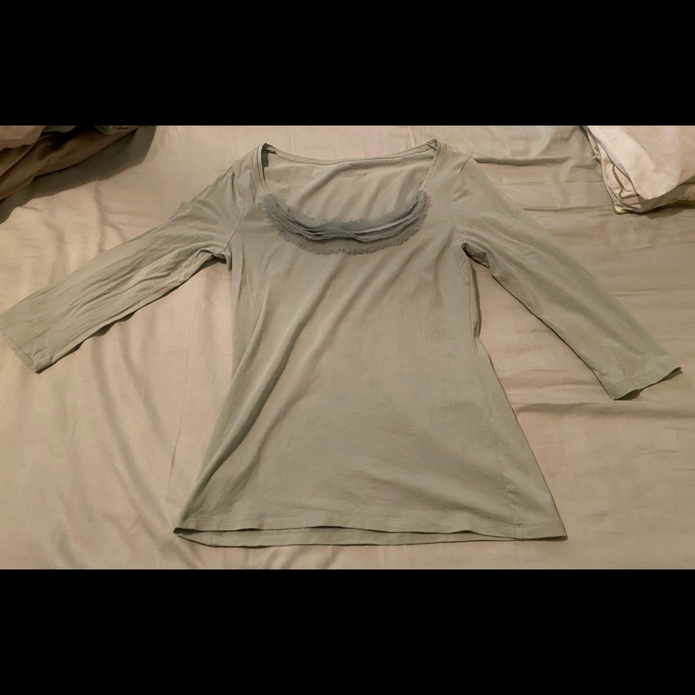 Women’s Ann Taylor blouse